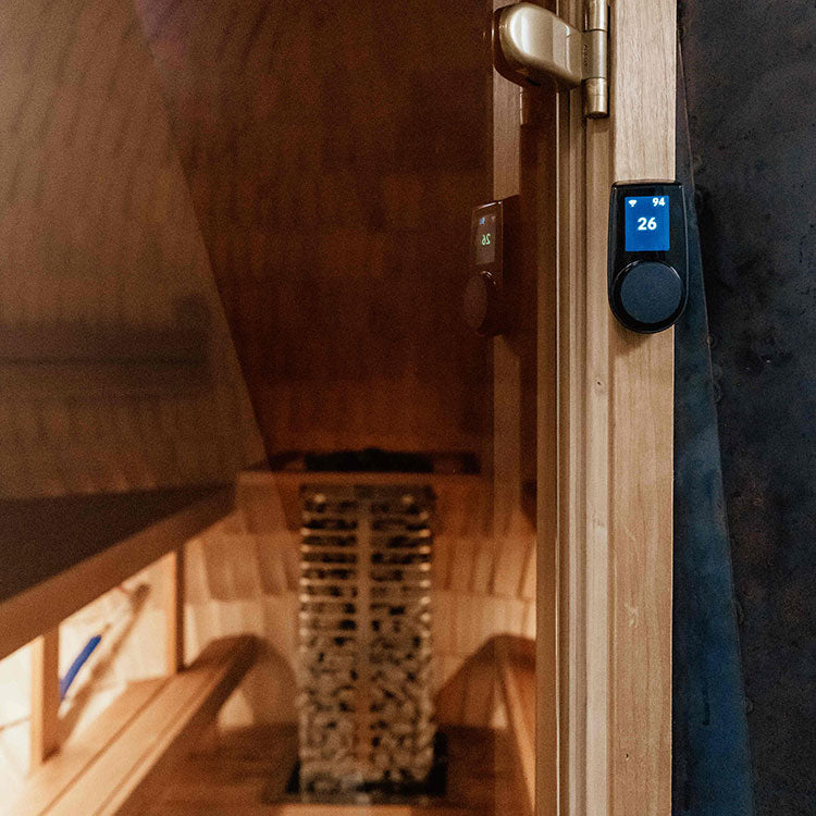 HUUM UKU 18kW Saunabesturing - WIFI